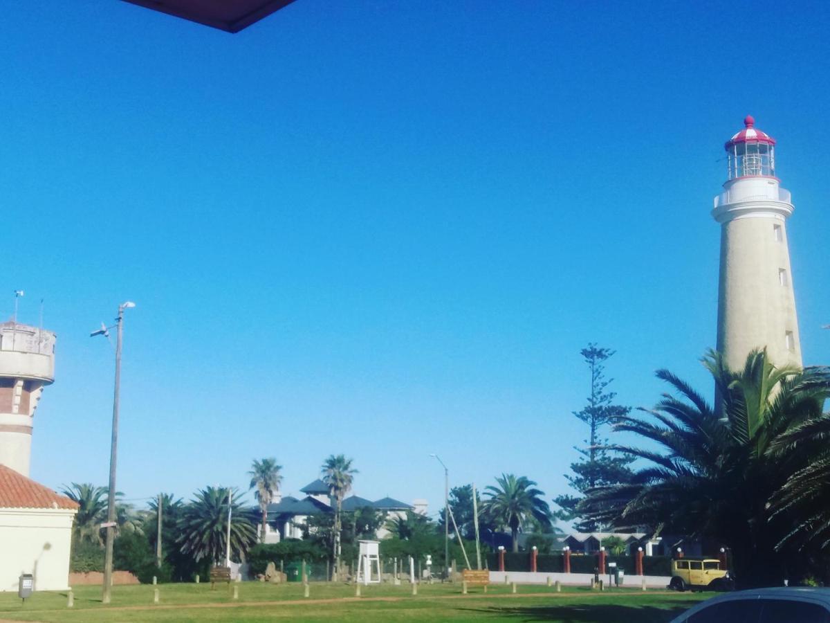 Hotel Faro Punta del Este Exteriör bild