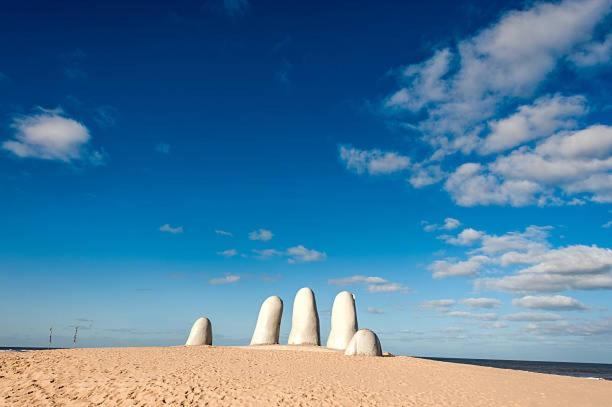 Hotel Faro Punta del Este Exteriör bild
