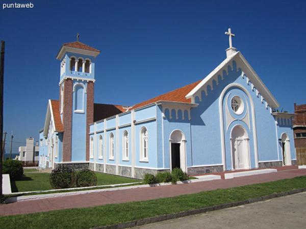 Hotel Faro Punta del Este Exteriör bild