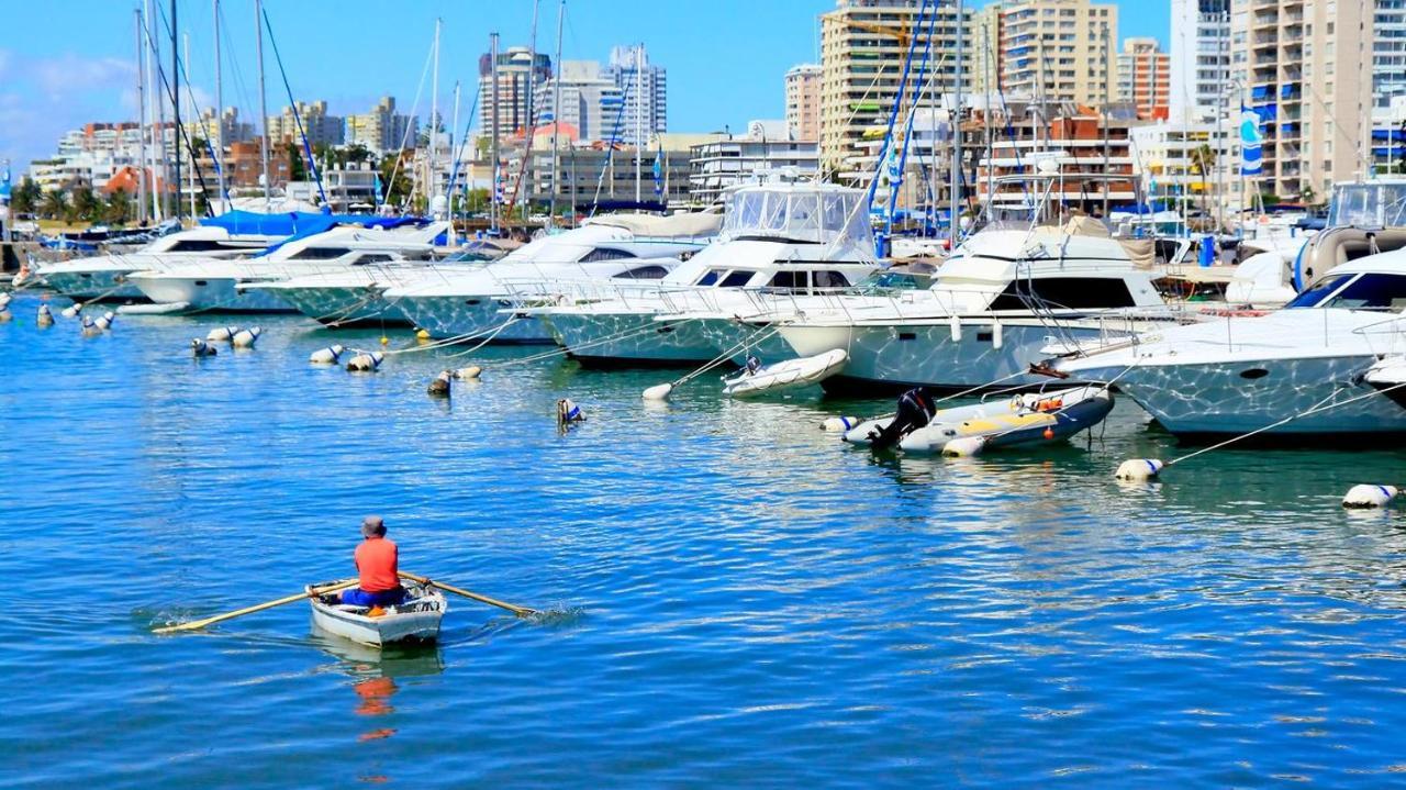 Hotel Faro Punta del Este Exteriör bild
