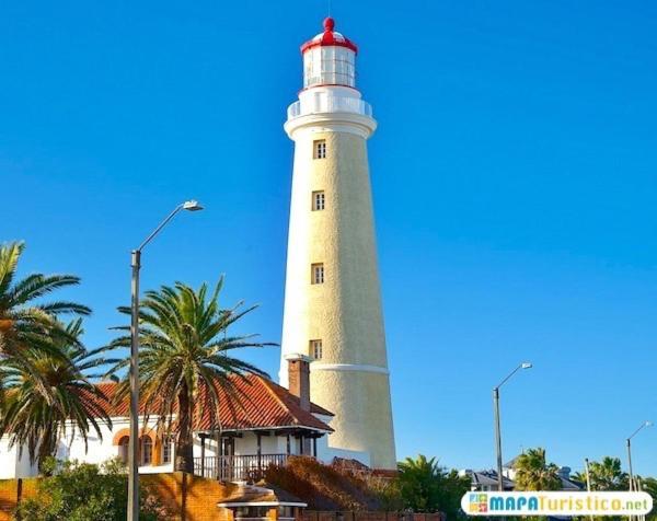Hotel Faro Punta del Este Exteriör bild