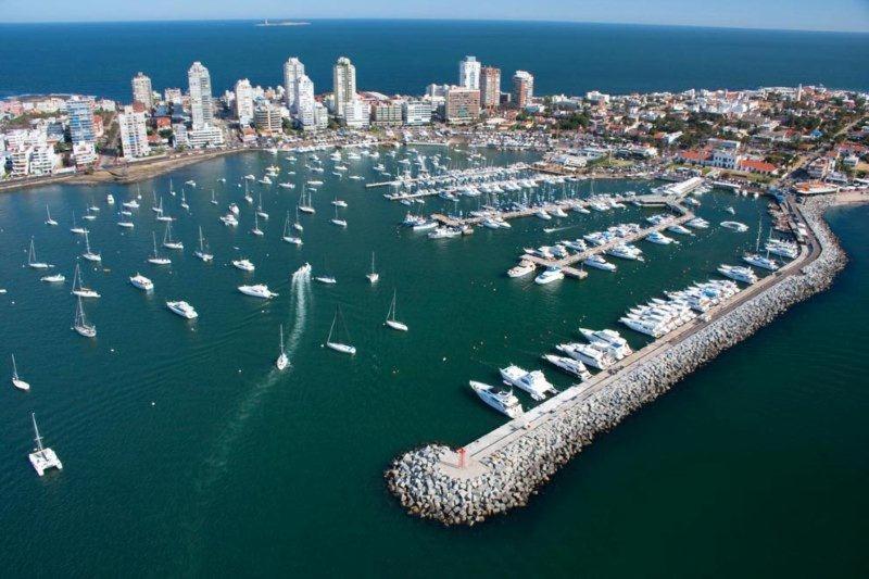 Hotel Faro Punta del Este Exteriör bild