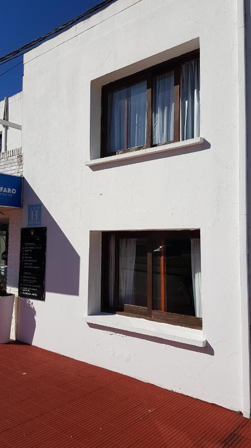 Hotel Faro Punta del Este Exteriör bild