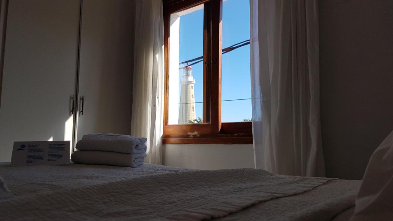 Hotel Faro Punta del Este Exteriör bild