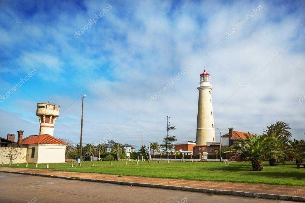 Hotel Faro Punta del Este Exteriör bild