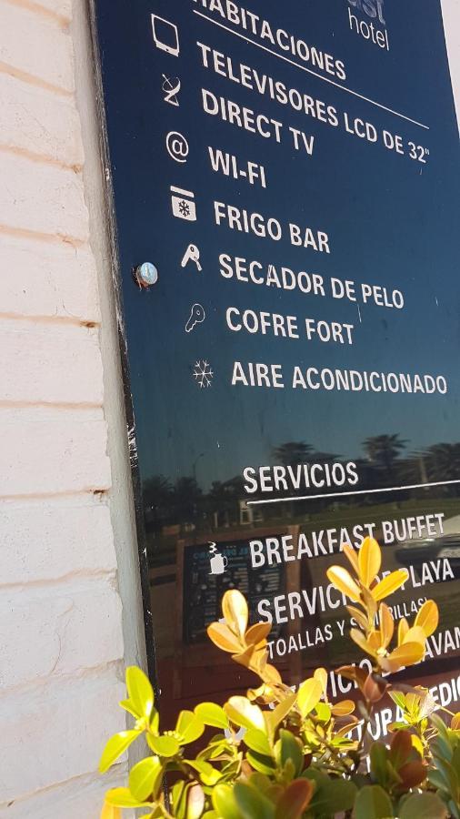 Hotel Faro Punta del Este Exteriör bild
